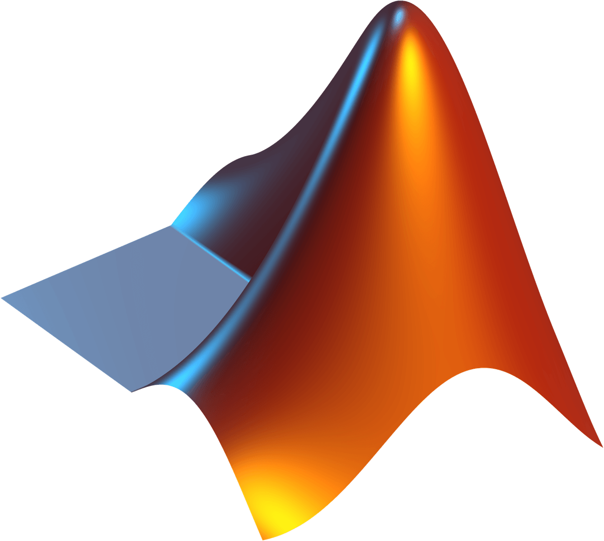 MATLAB — the numerical-computing environment the connector runs and reads back from inside a Synera workflow